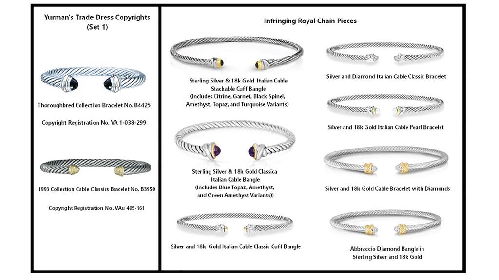David yurman knockoff rings clearance